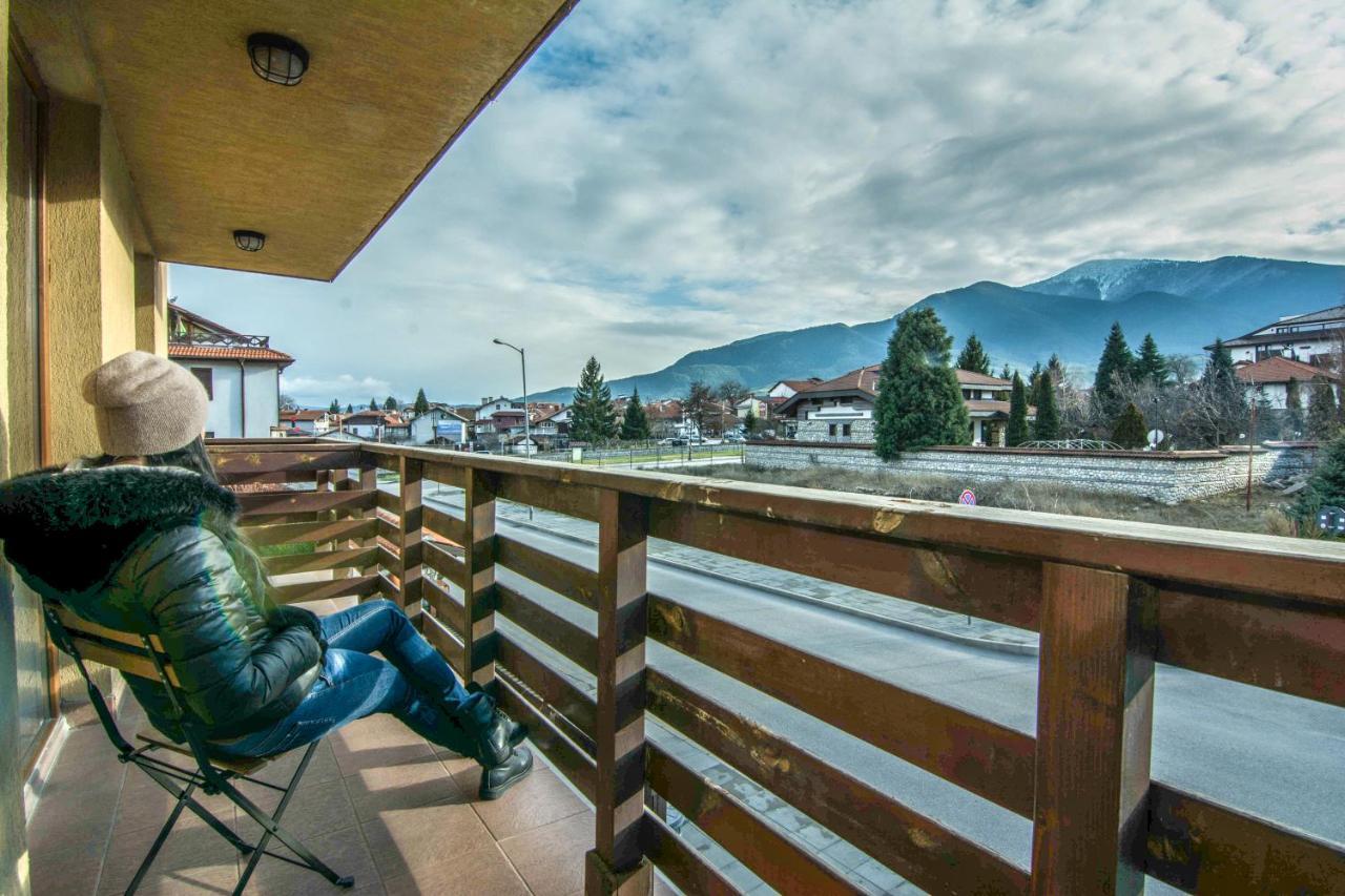 Banderitsa Apartments With Kitchen & Bbq Bansko Exterior foto