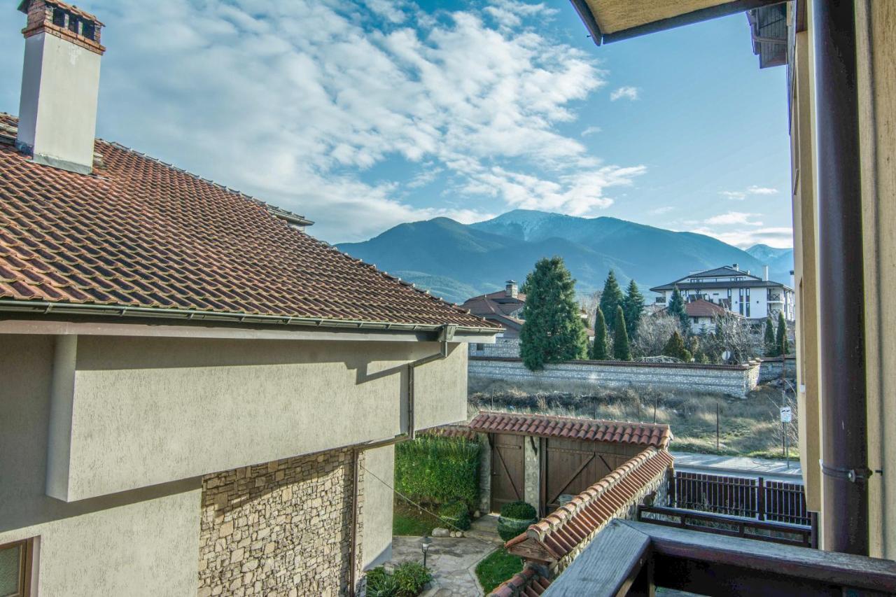 Banderitsa Apartments With Kitchen & Bbq Bansko Exterior foto